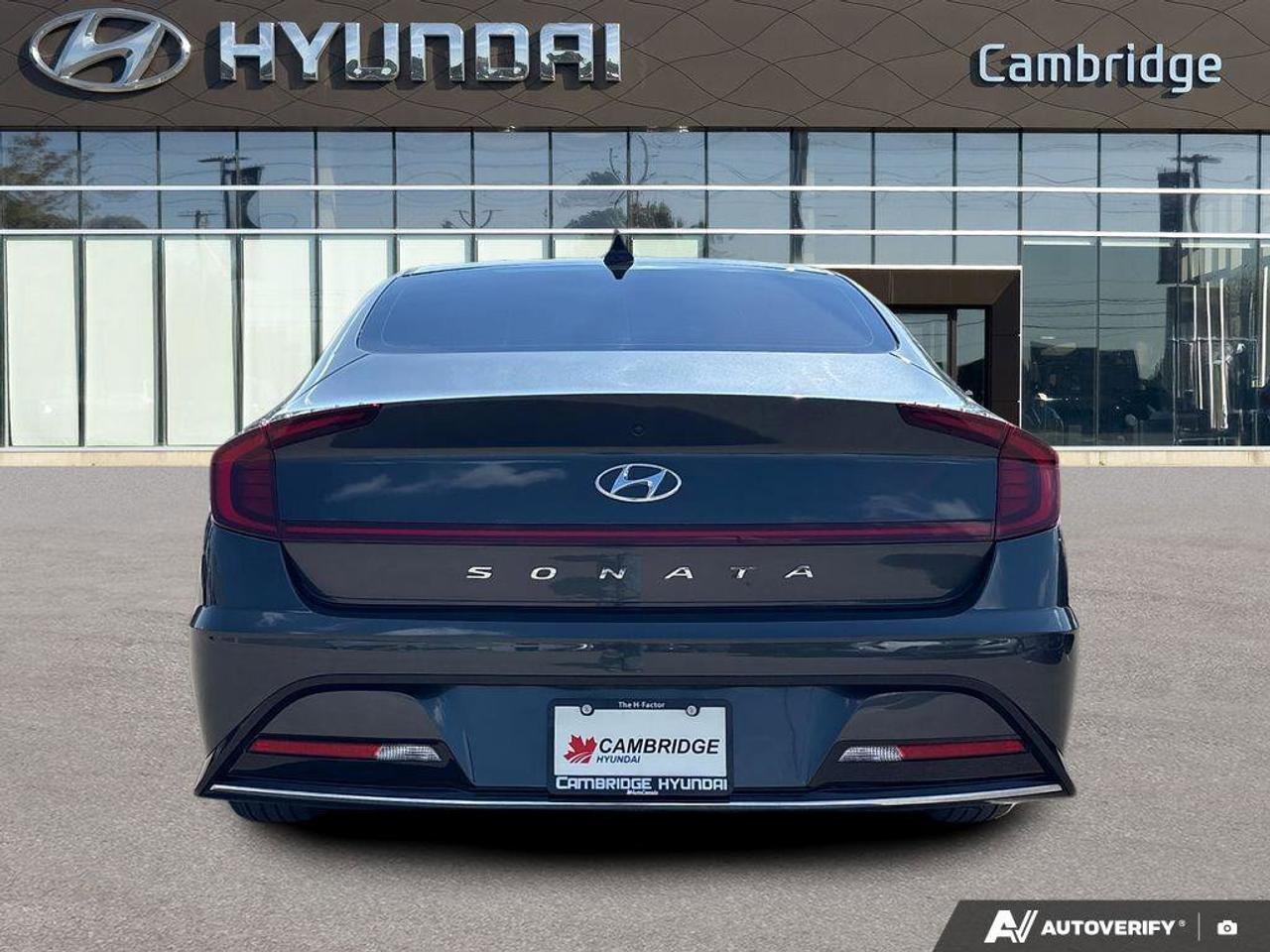 2021 Hyundai Sonata Preferred   CARPLAY   HEATED STEERING   SOLD! Photo