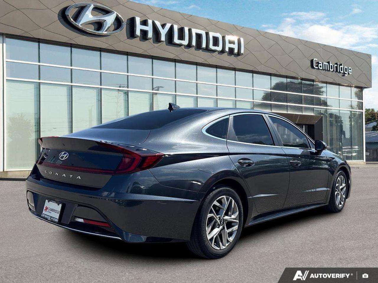 2021 Hyundai Sonata Preferred   CARPLAY   HEATED STEERING   SOLD! Photo