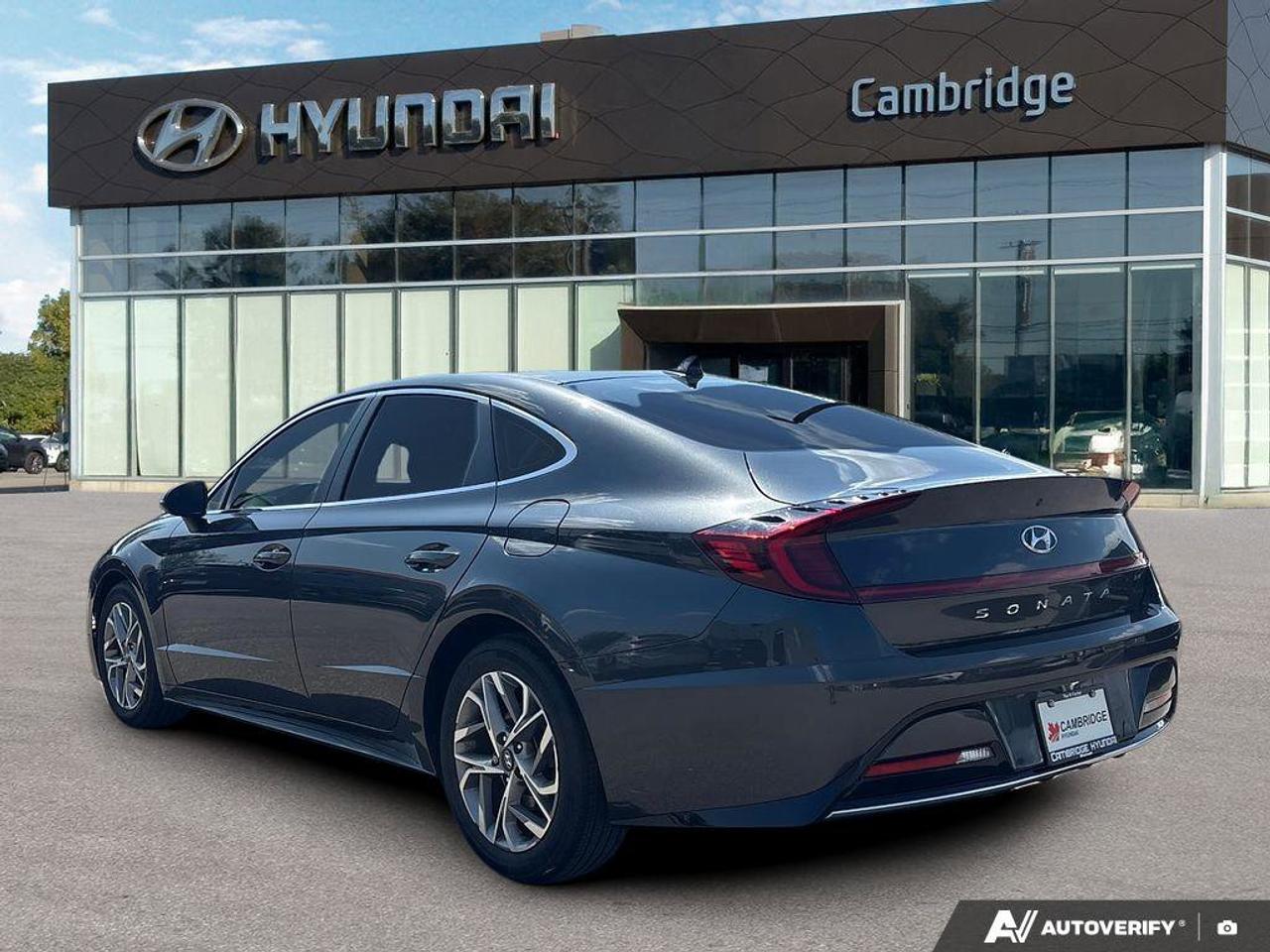 2021 Hyundai Sonata Preferred   CARPLAY   HEATED STEERING   SOLD! Photo
