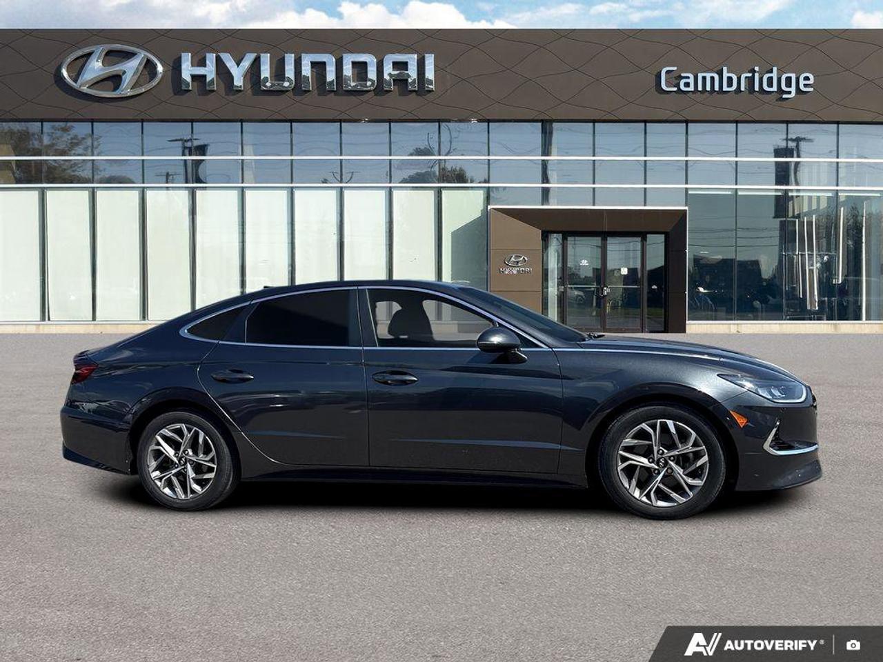 2021 Hyundai Sonata Preferred   CARPLAY   HEATED STEERING   SOLD! Photo