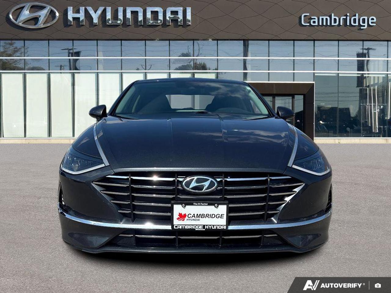 2021 Hyundai Sonata Preferred   CARPLAY   HEATED STEERING   SOLD! Photo