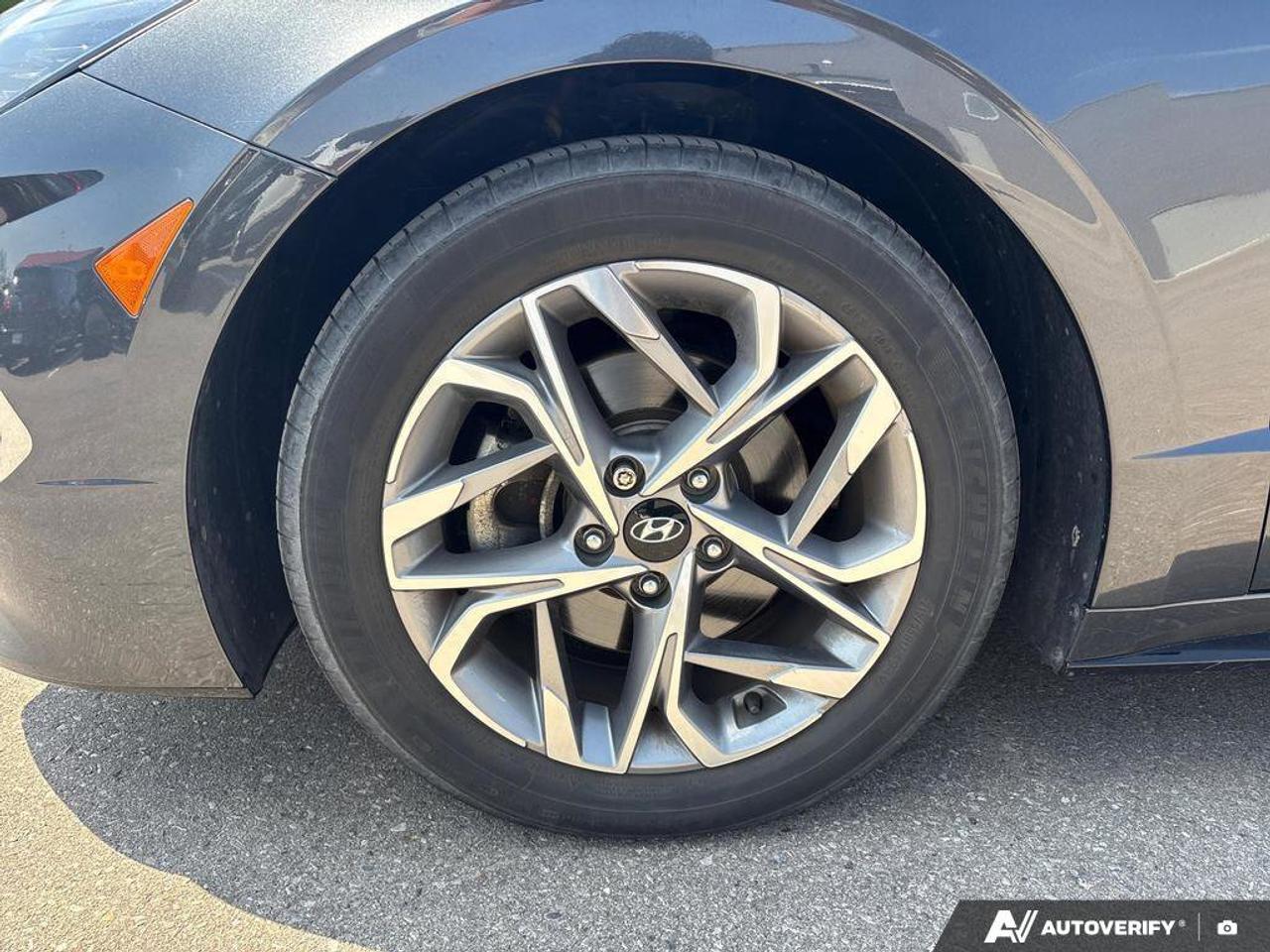 2021 Hyundai Sonata Preferred   CARPLAY   HEATED STEERING   SOLD! Photo