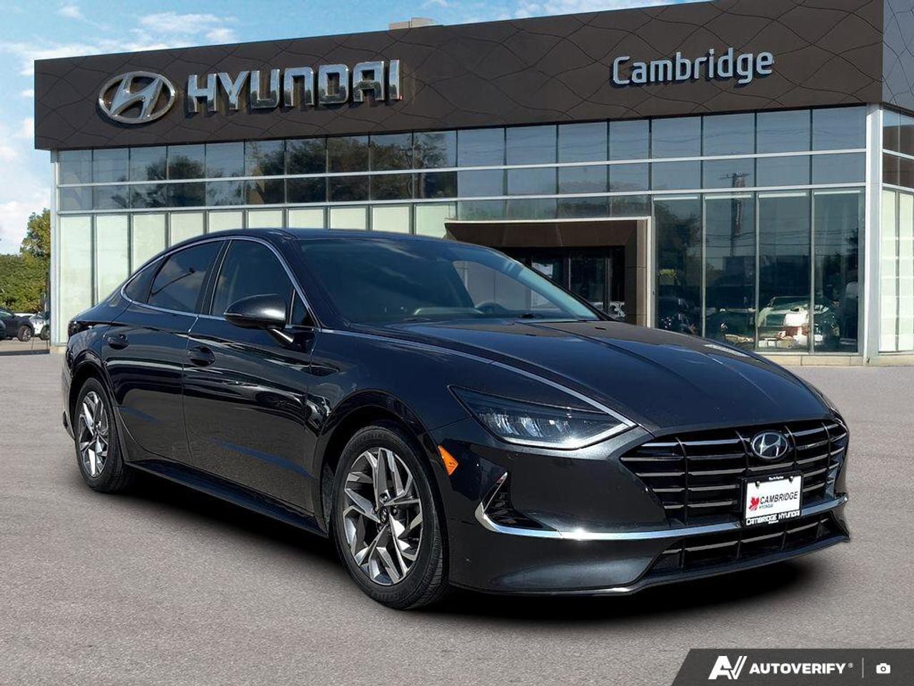2021 Hyundai Sonata Preferred   CARPLAY   HEATED STEERING   SOLD! Photo