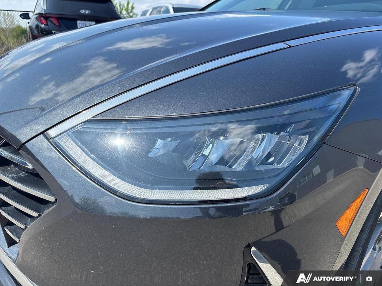 2021 Hyundai Sonata Preferred   CARPLAY   HEATED STEERING   SOLD! Photo
