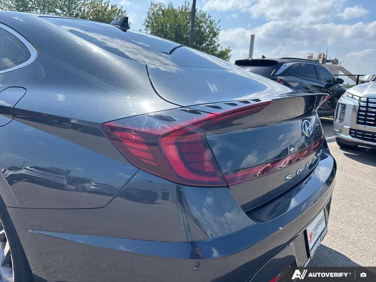 2021 Hyundai Sonata Preferred   CARPLAY   HEATED STEERING   SOLD! Photo