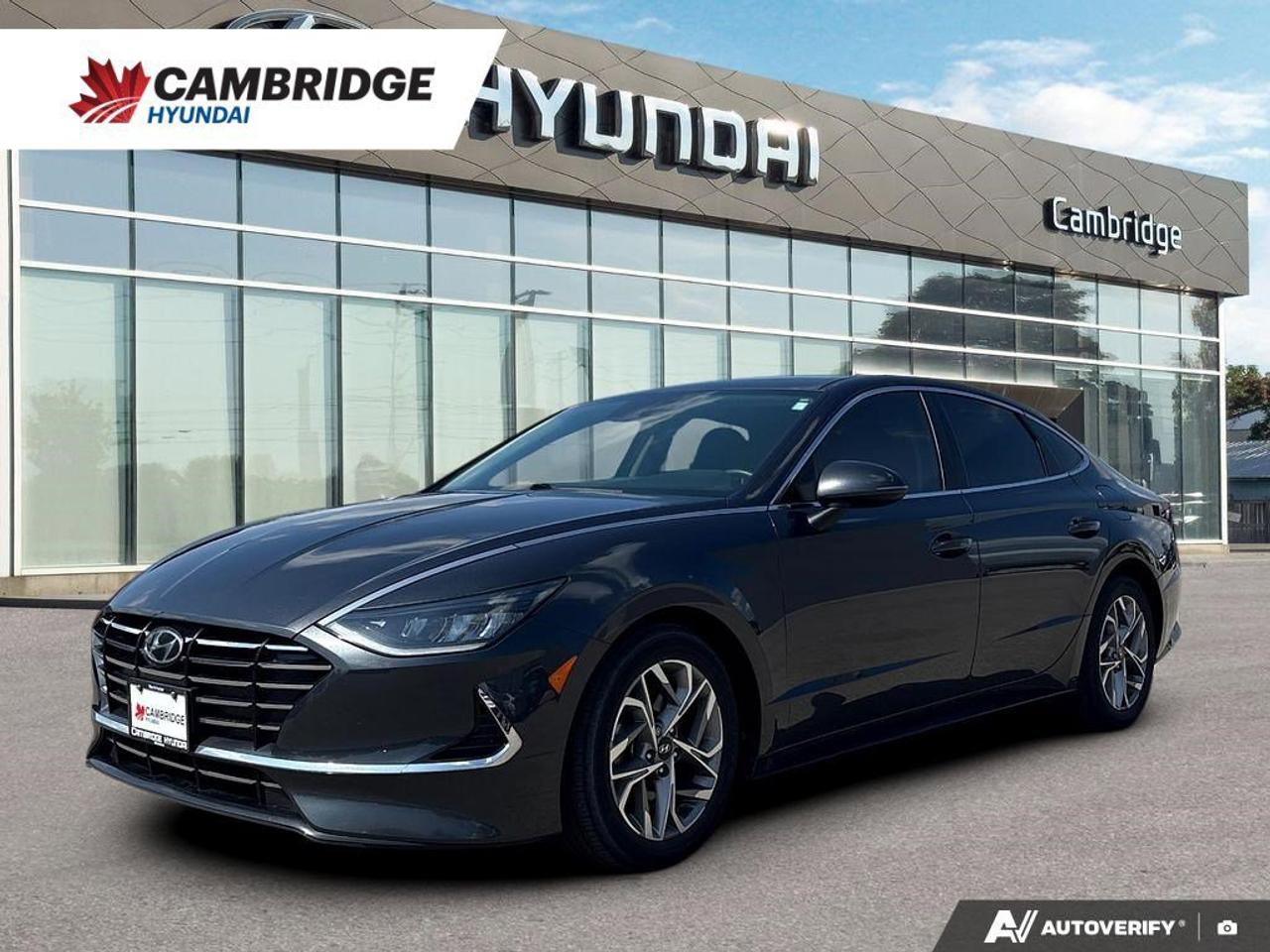 2021 Hyundai Sonata Preferred   CARPLAY   HEATED STEERING   SOLD! Photo0
