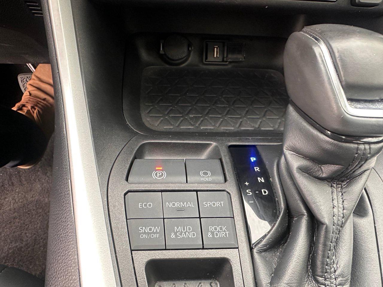2021 Toyota RAV4 XLE Photo