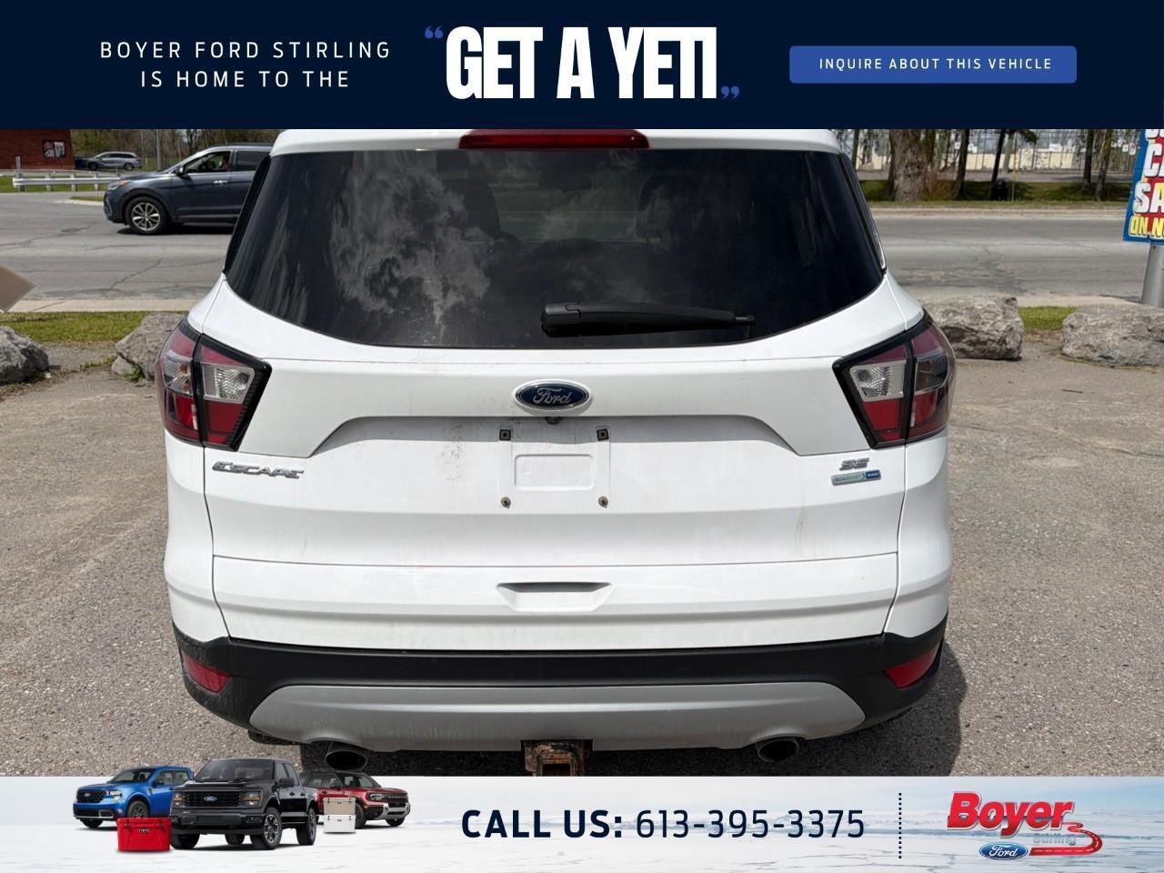 2017 Ford Escape SE 2.0L, 4WD, GREAT BUY! Photo