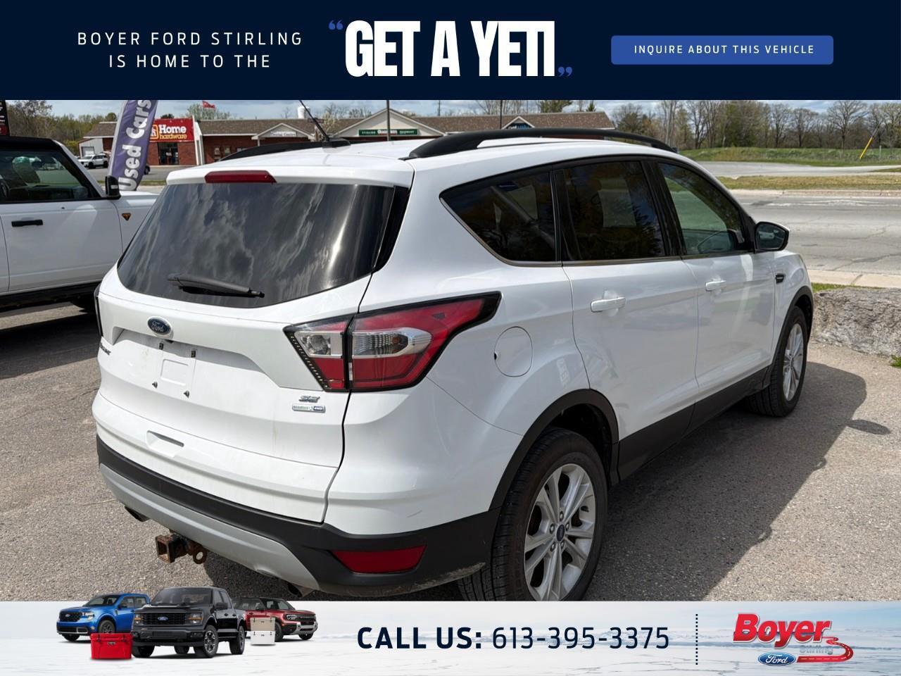 2017 Ford Escape SE 2.0L, 4WD, GREAT BUY! Photo