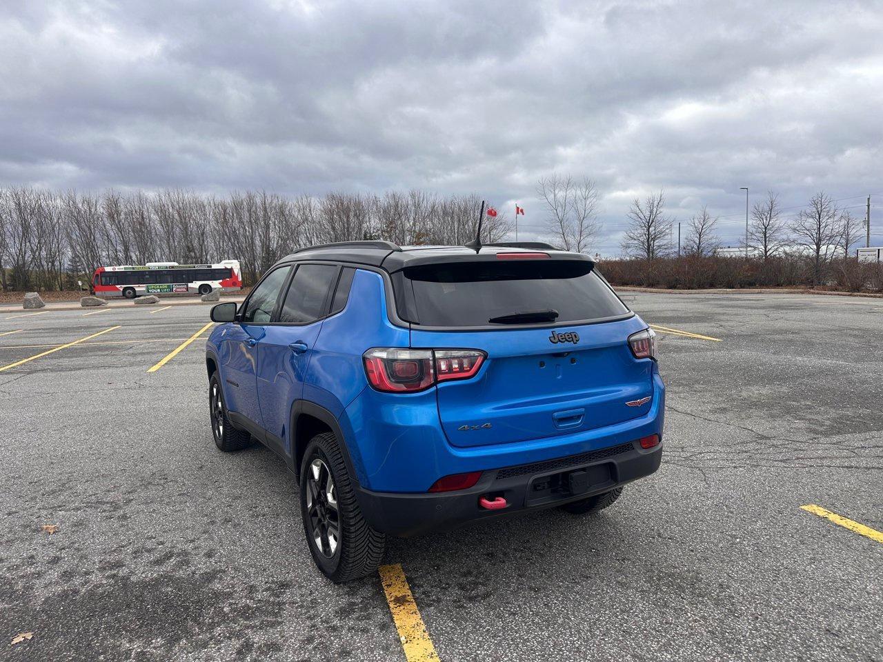 2017 Jeep Compass Trailhawk Photo2