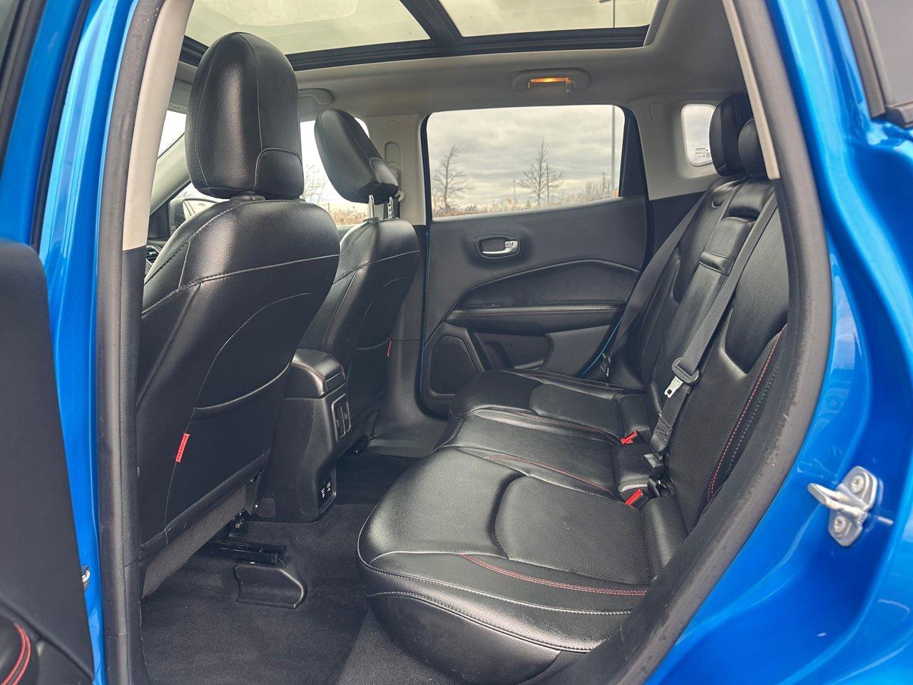 2017 Jeep Compass Trailhawk Photo