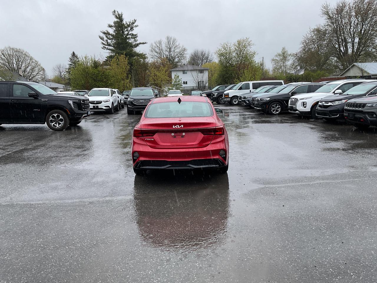 2024 Kia Forte  Photo