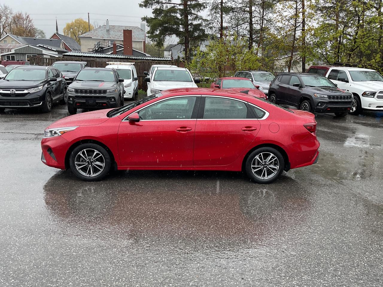 2024 Kia Forte  Photo