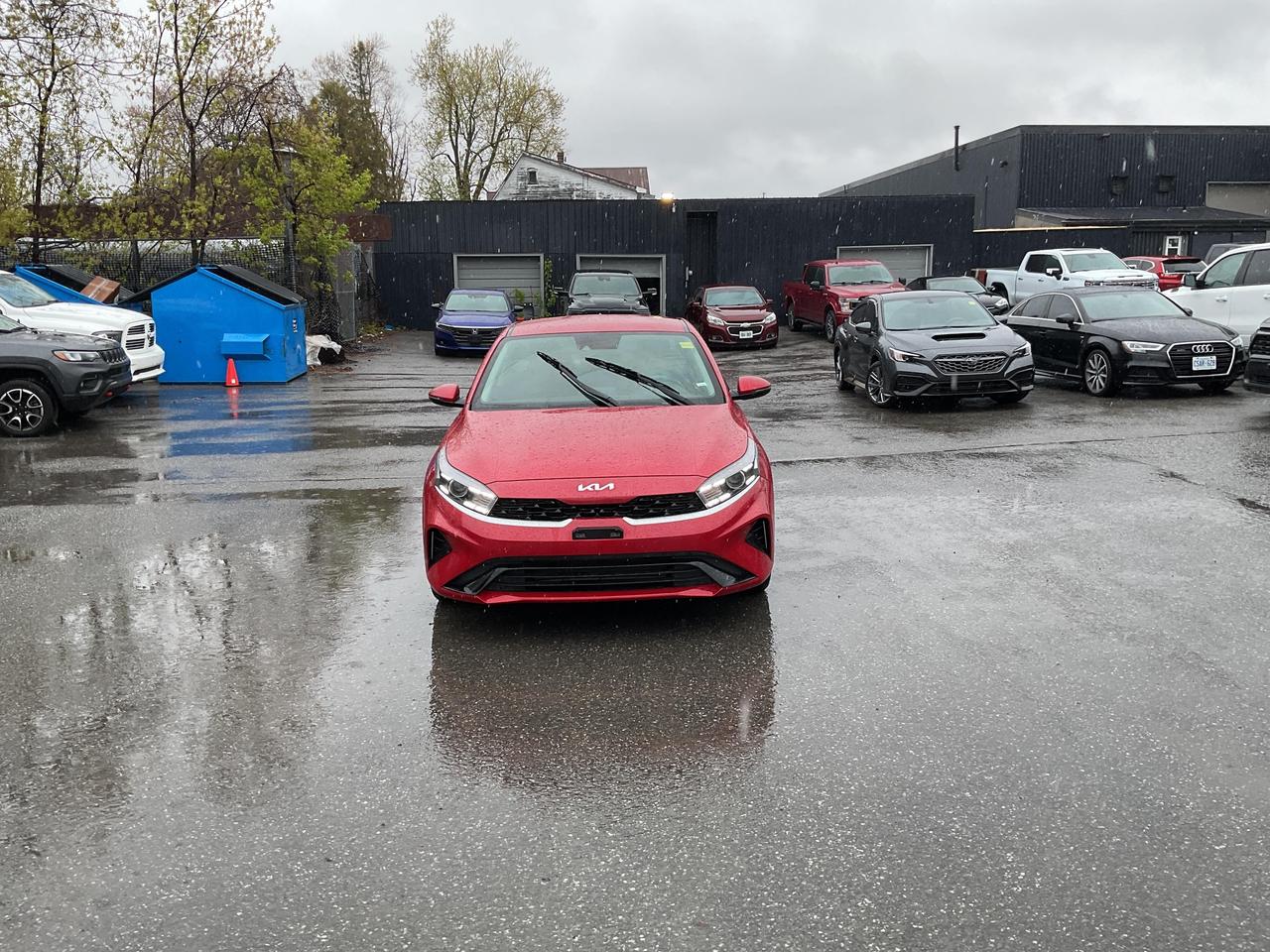 2024 Kia Forte  Photo