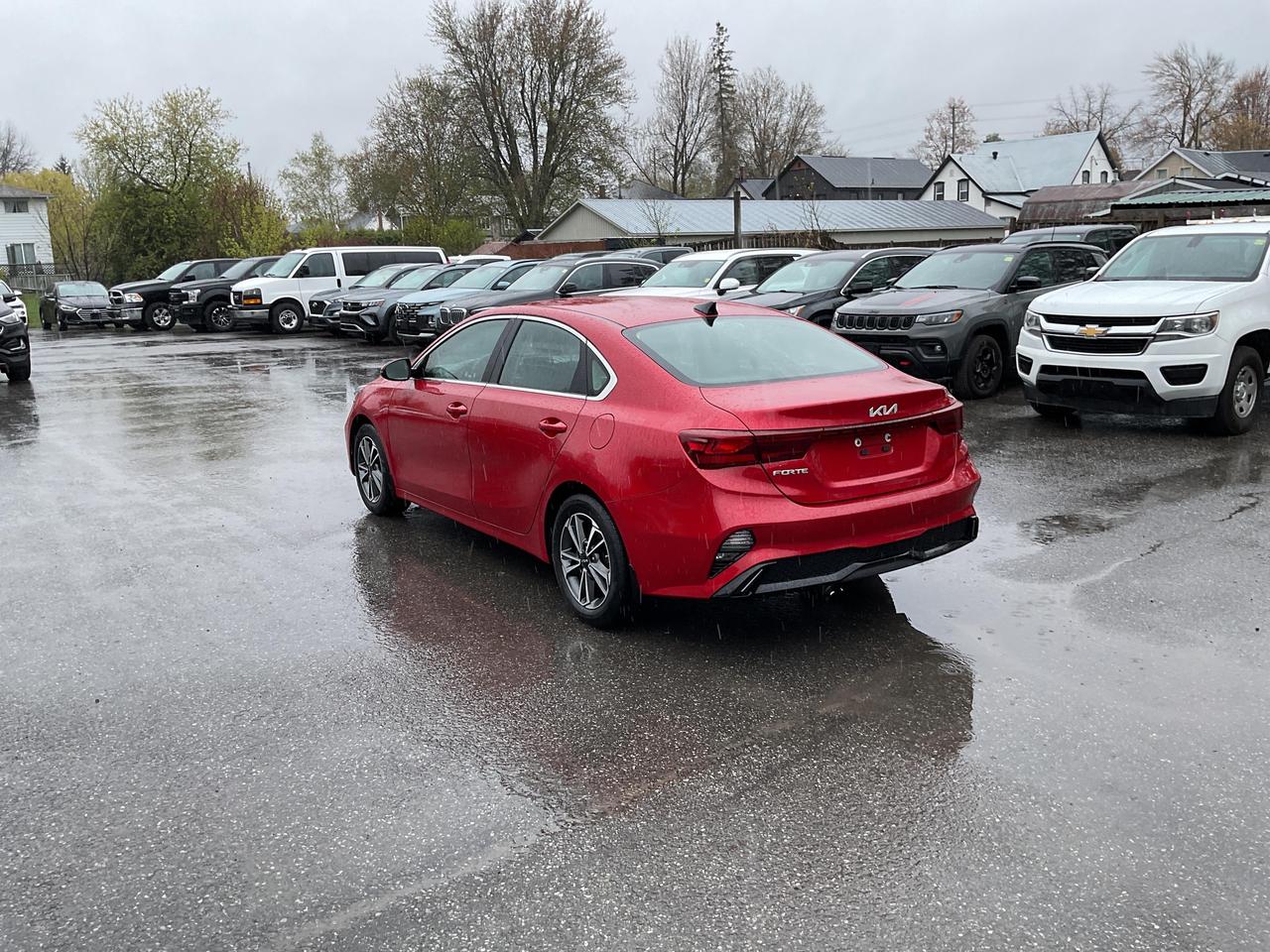 2024 Kia Forte  Photo