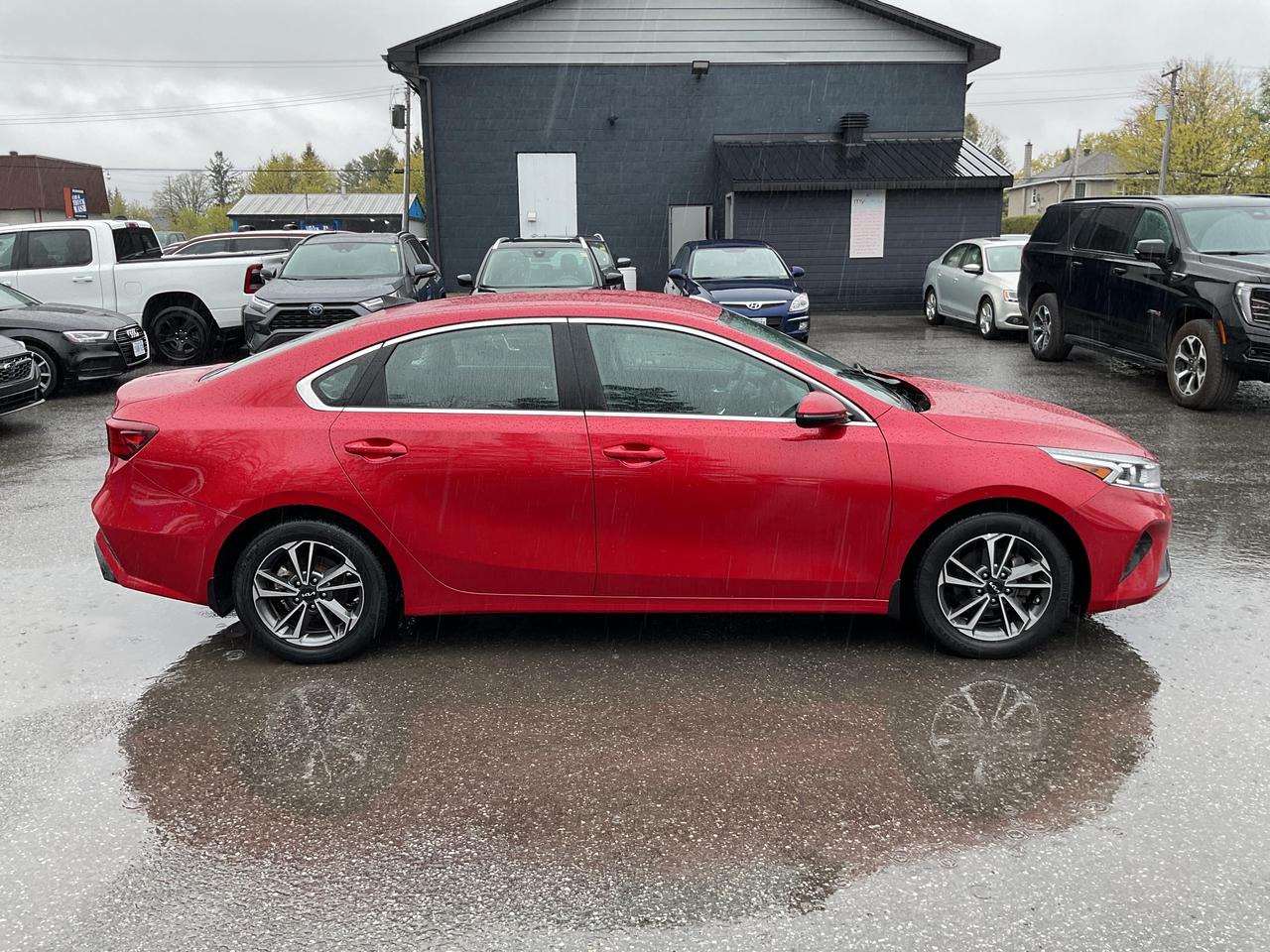 2024 Kia Forte  Photo