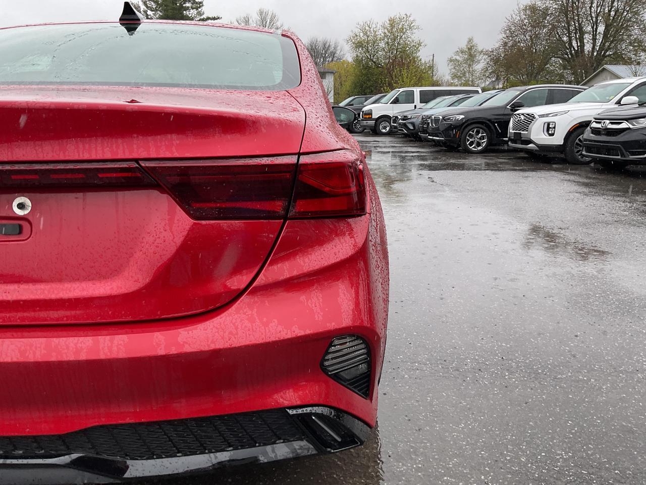 2024 Kia Forte  Photo