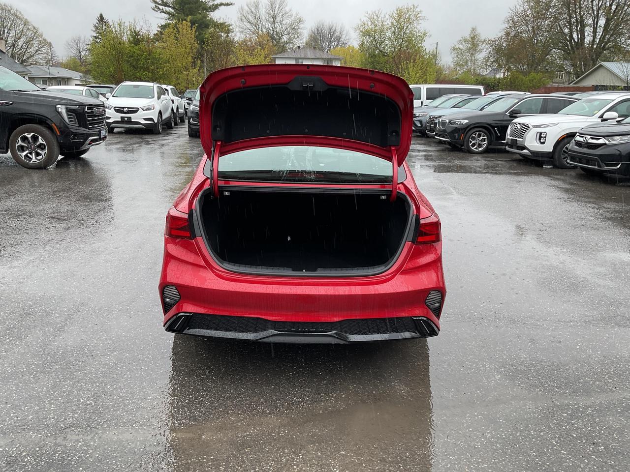 2024 Kia Forte  Photo