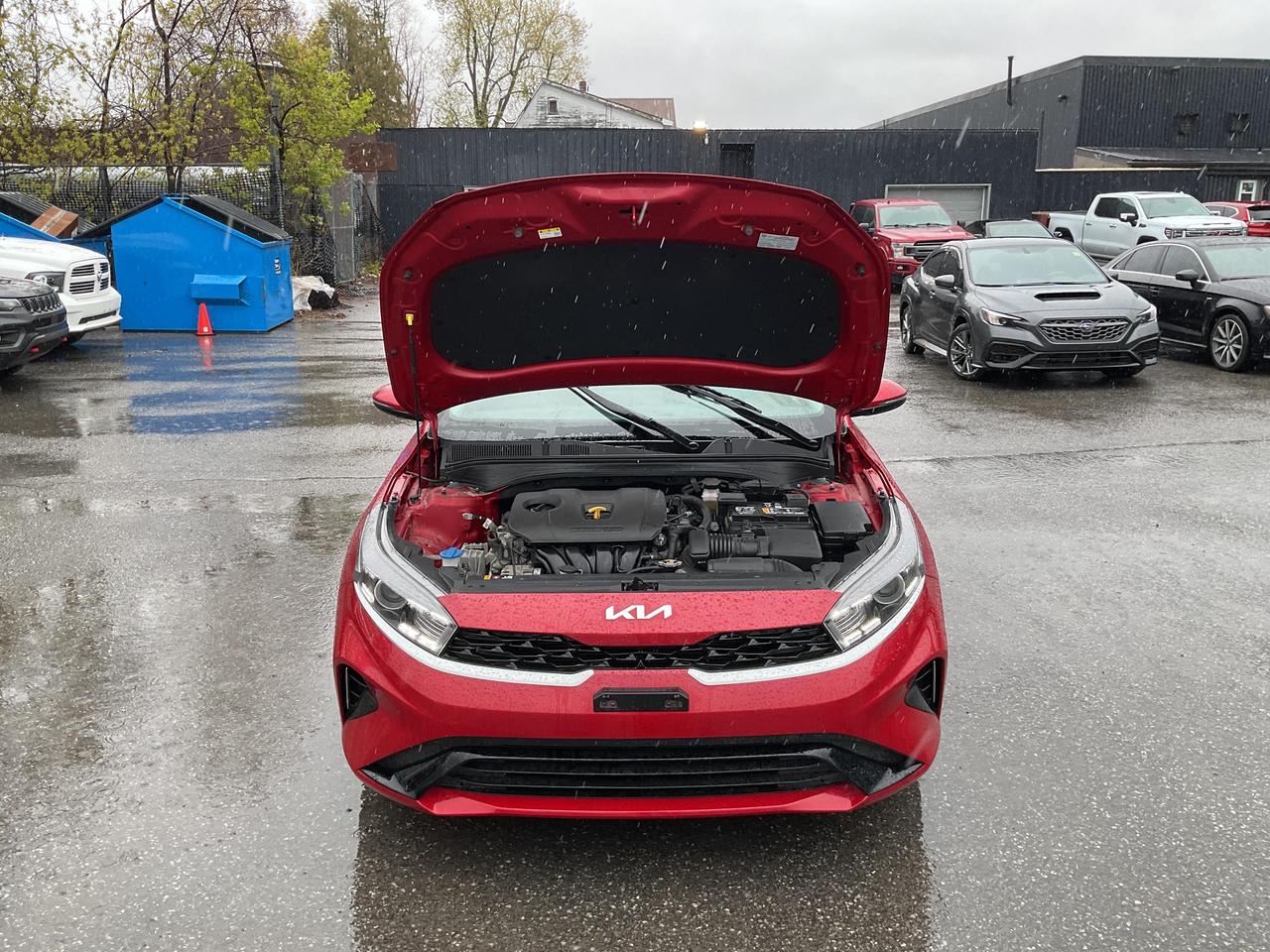 2024 Kia Forte  Photo