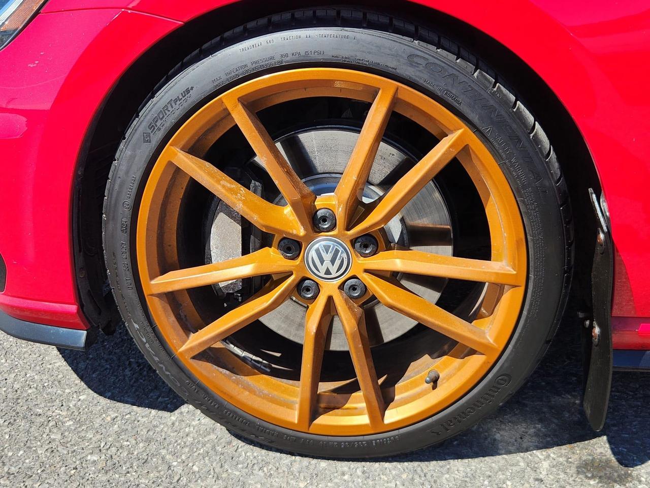 2019 Volkswagen Golf R 2.0 TSI (M6) 4dr All-Wheel Drive 4MOTION Hatchback Photo