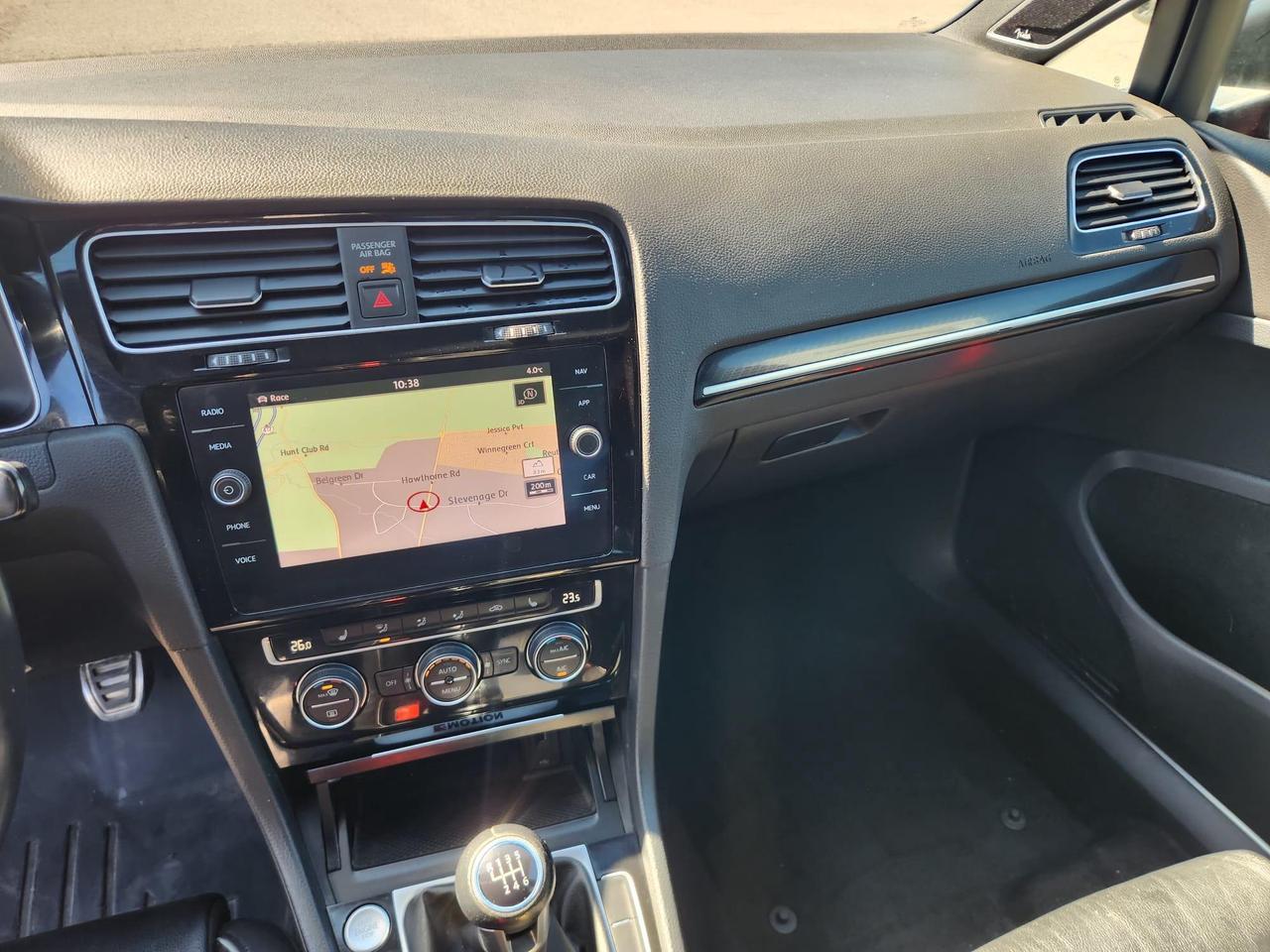 2019 Volkswagen Golf R 2.0 TSI (M6) 4dr All-Wheel Drive 4MOTION Hatchback Photo