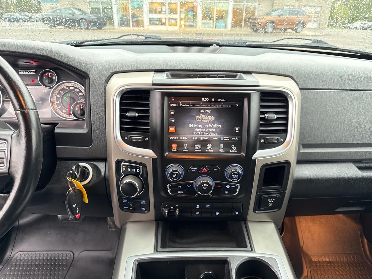 2014 RAM 1500 Big Horn Photo