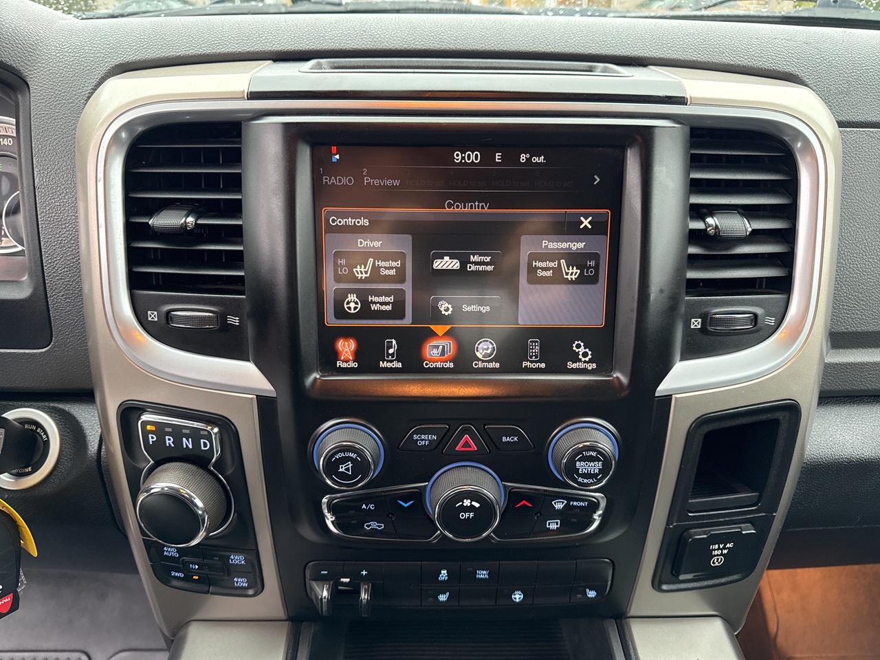 2014 RAM 1500 Big Horn Photo4