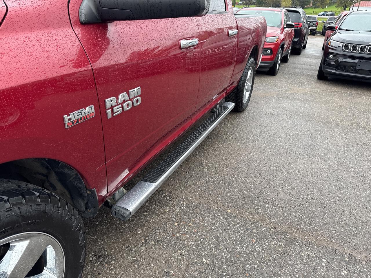 2014 RAM 1500 Big Horn Photo