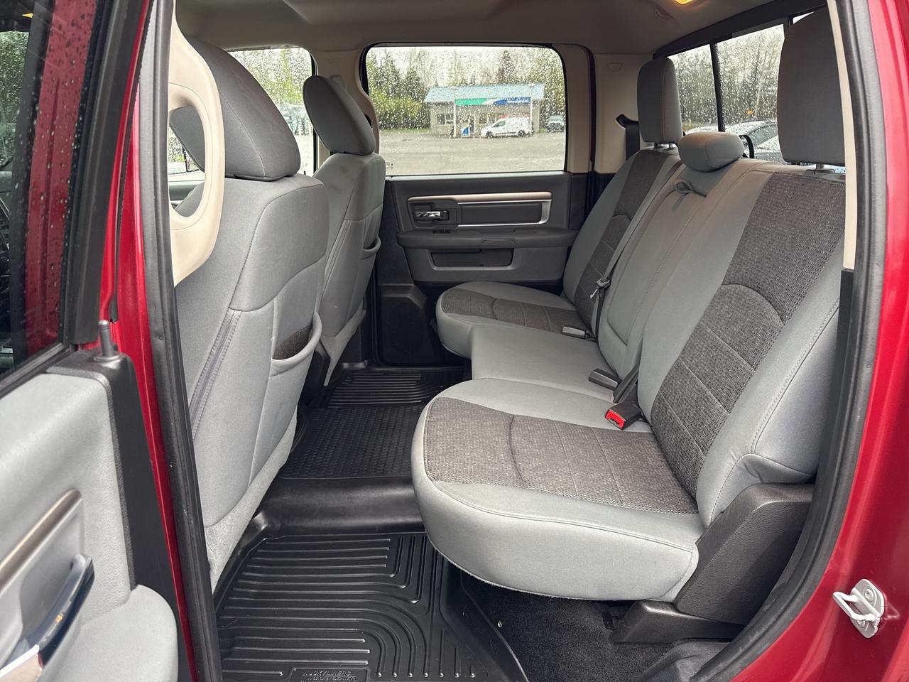 2014 RAM 1500 Big Horn Photo