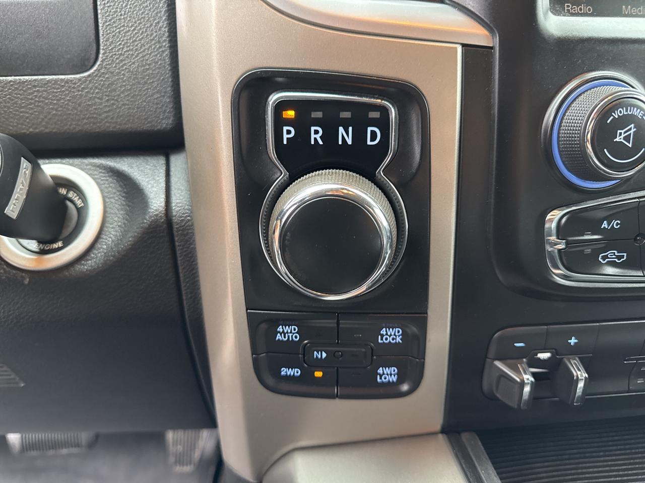 2014 RAM 1500 Big Horn Photo