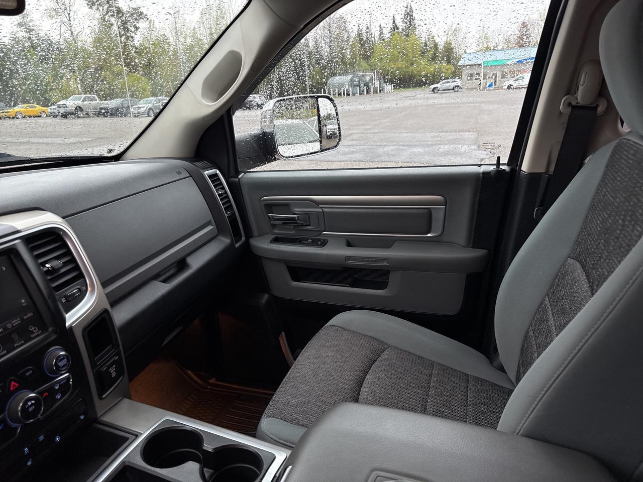 2014 RAM 1500 Big Horn Photo