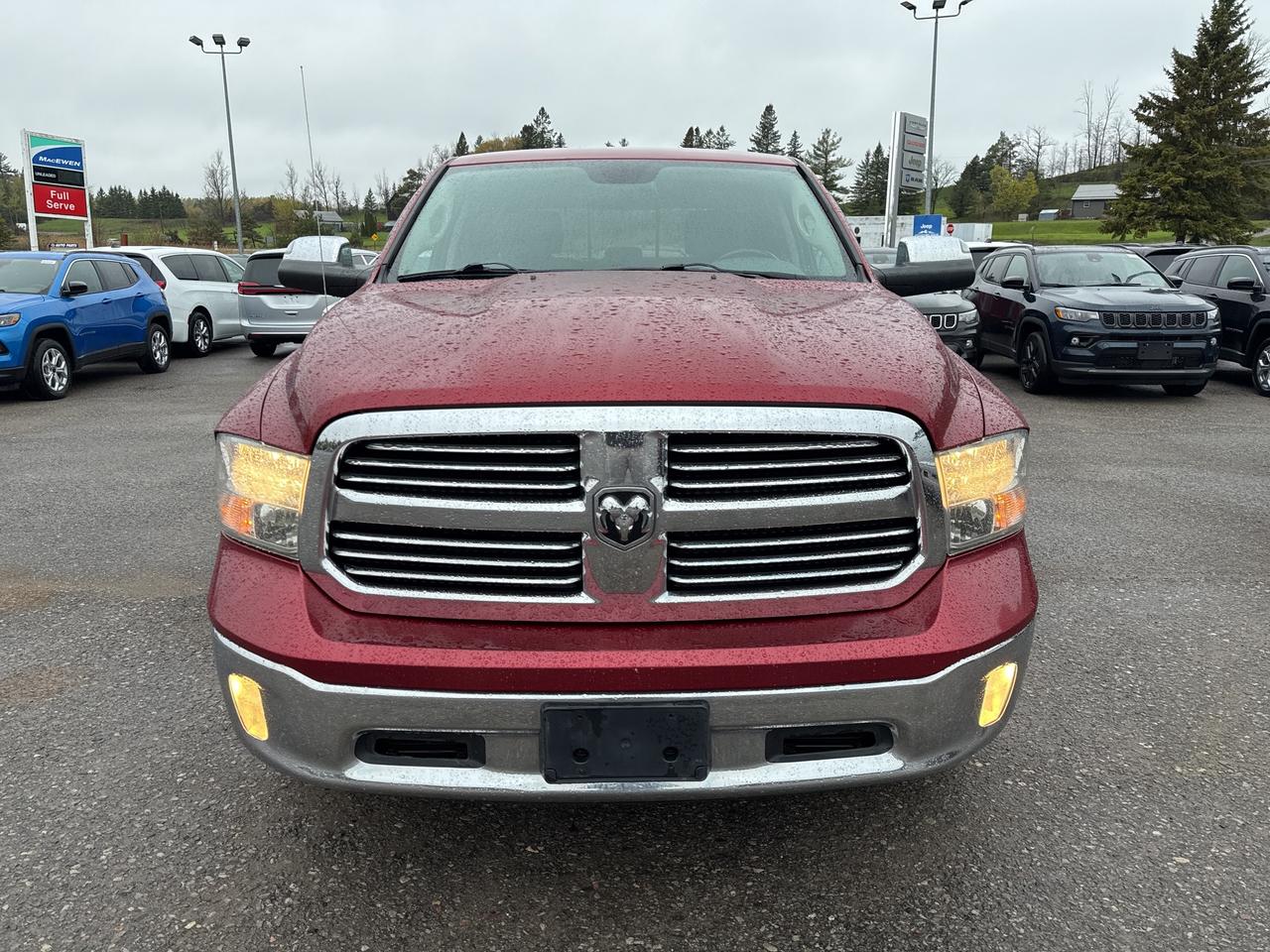 2014 RAM 1500 Big Horn Photo