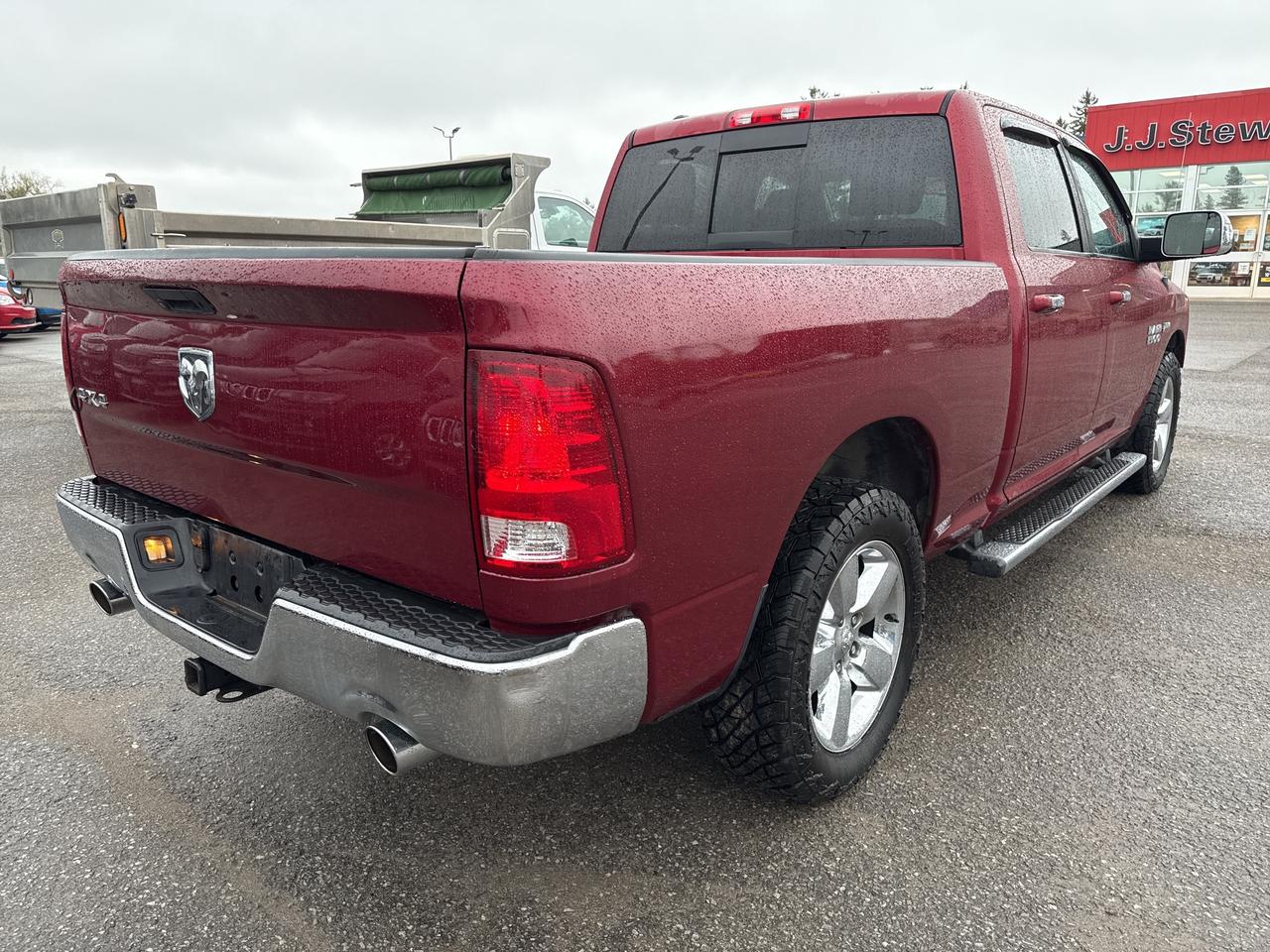 2014 RAM 1500 Big Horn Photo
