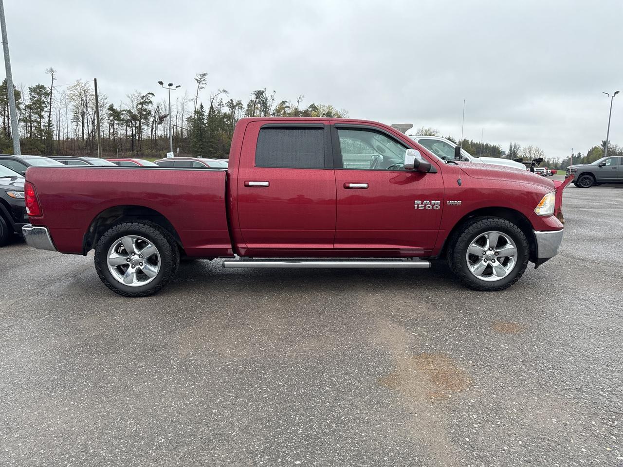 2014 RAM 1500 Big Horn Photo