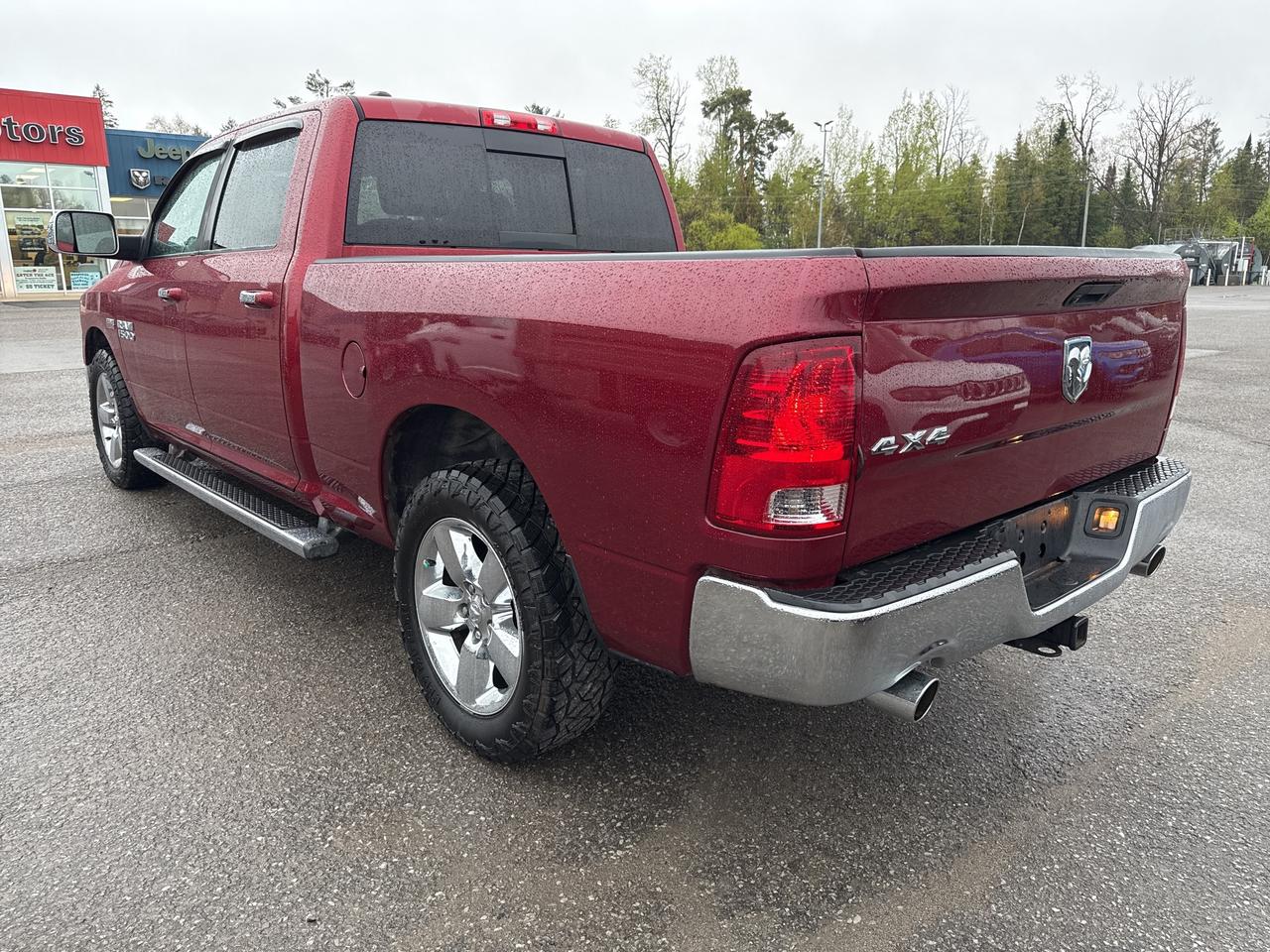 2014 RAM 1500 Big Horn Photo