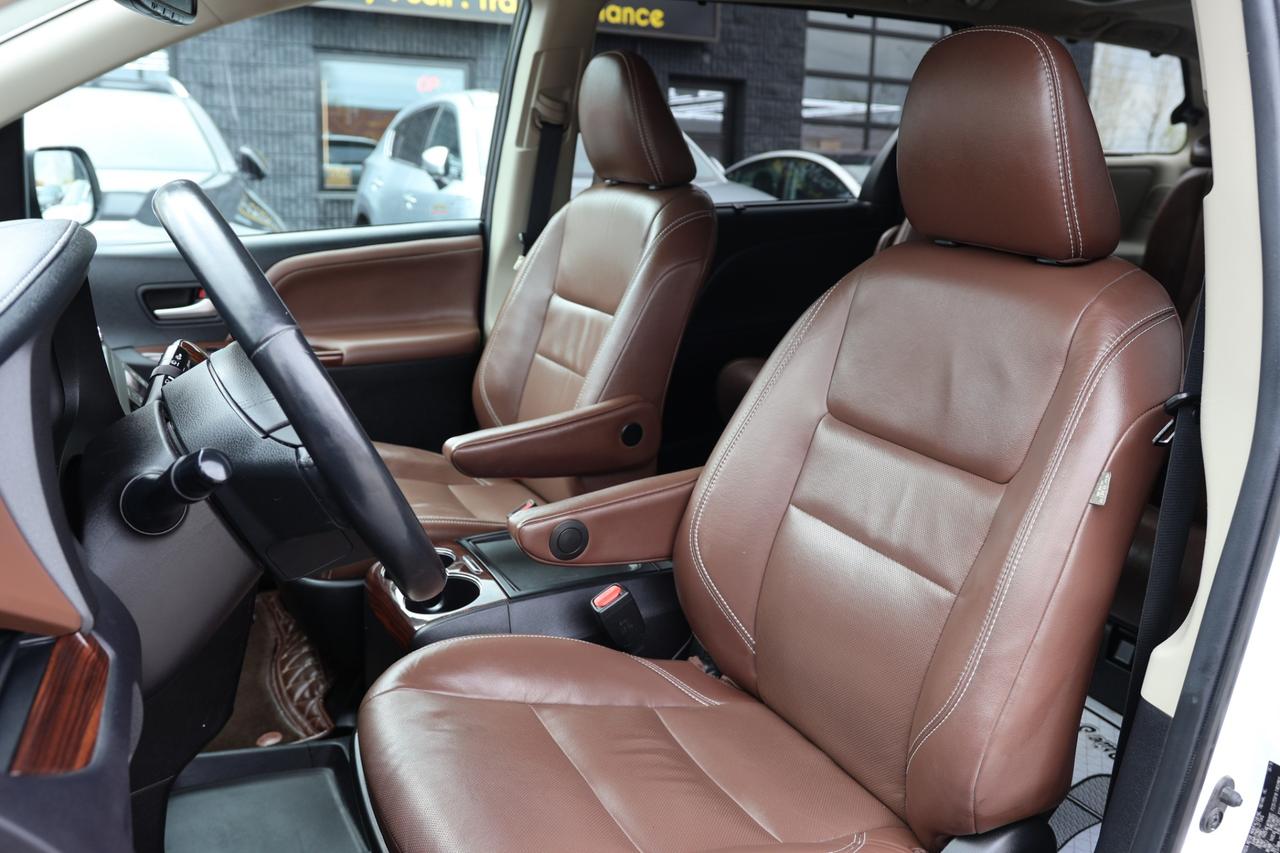 2018 Toyota Sienna LIMITED-AWD-7PASS/NAV/ADAPT CRUISE/BCAM/LEATHER/H Photo