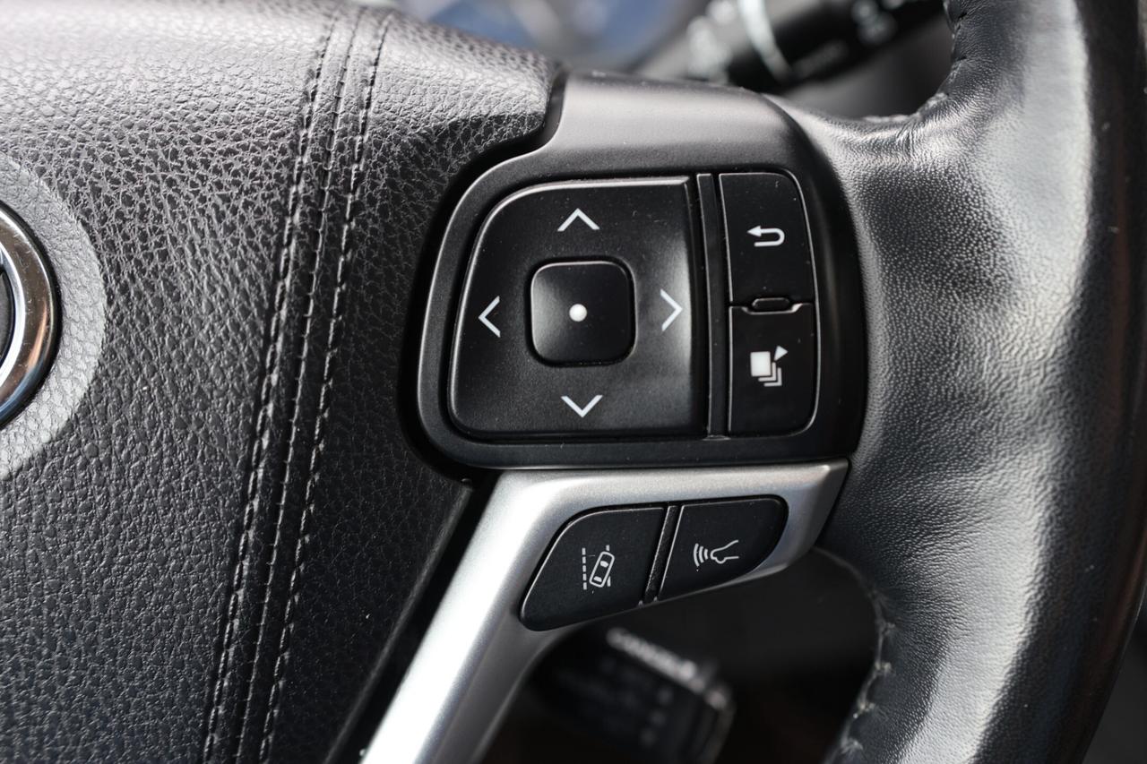 2018 Toyota Sienna LIMITED-AWD-7PASS/NAV/ADAPT CRUISE/BCAM/LEATHER/H Photo
