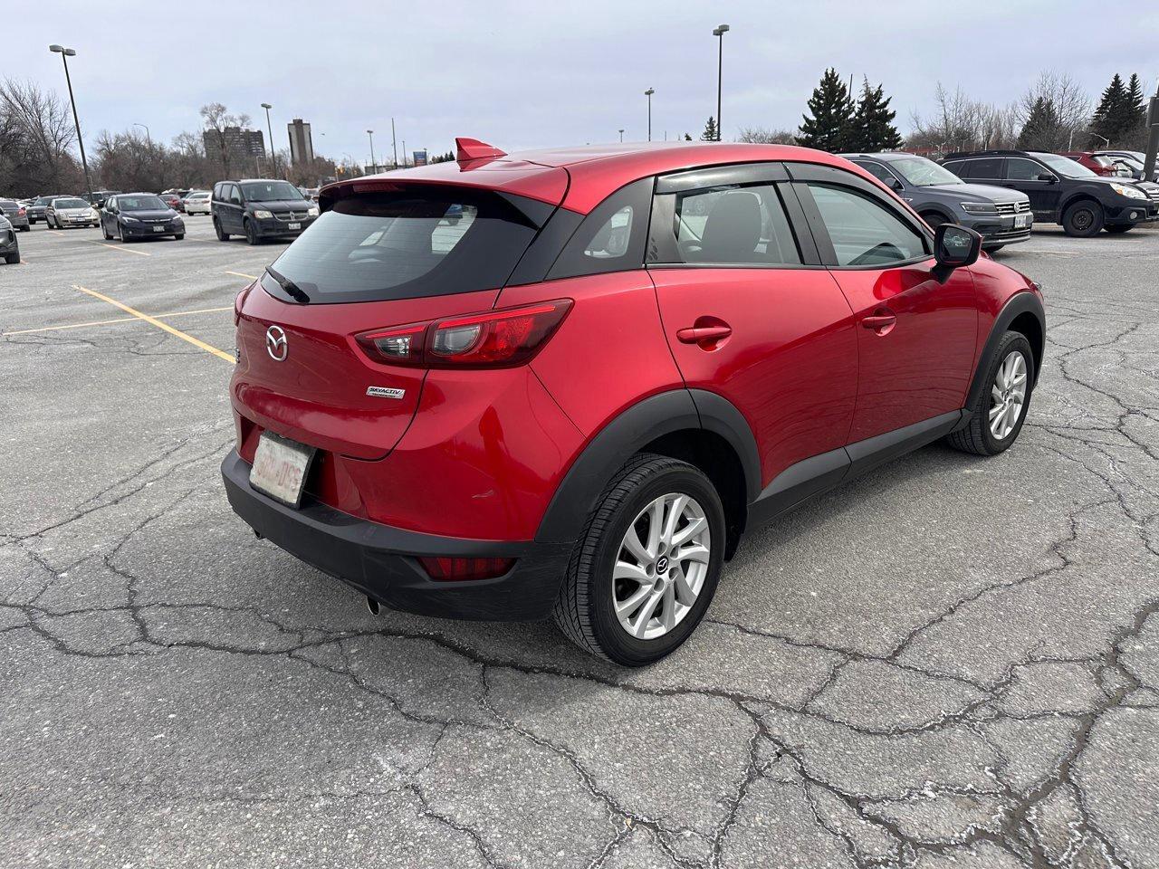2018 Mazda CX-3 SPORT Photo4