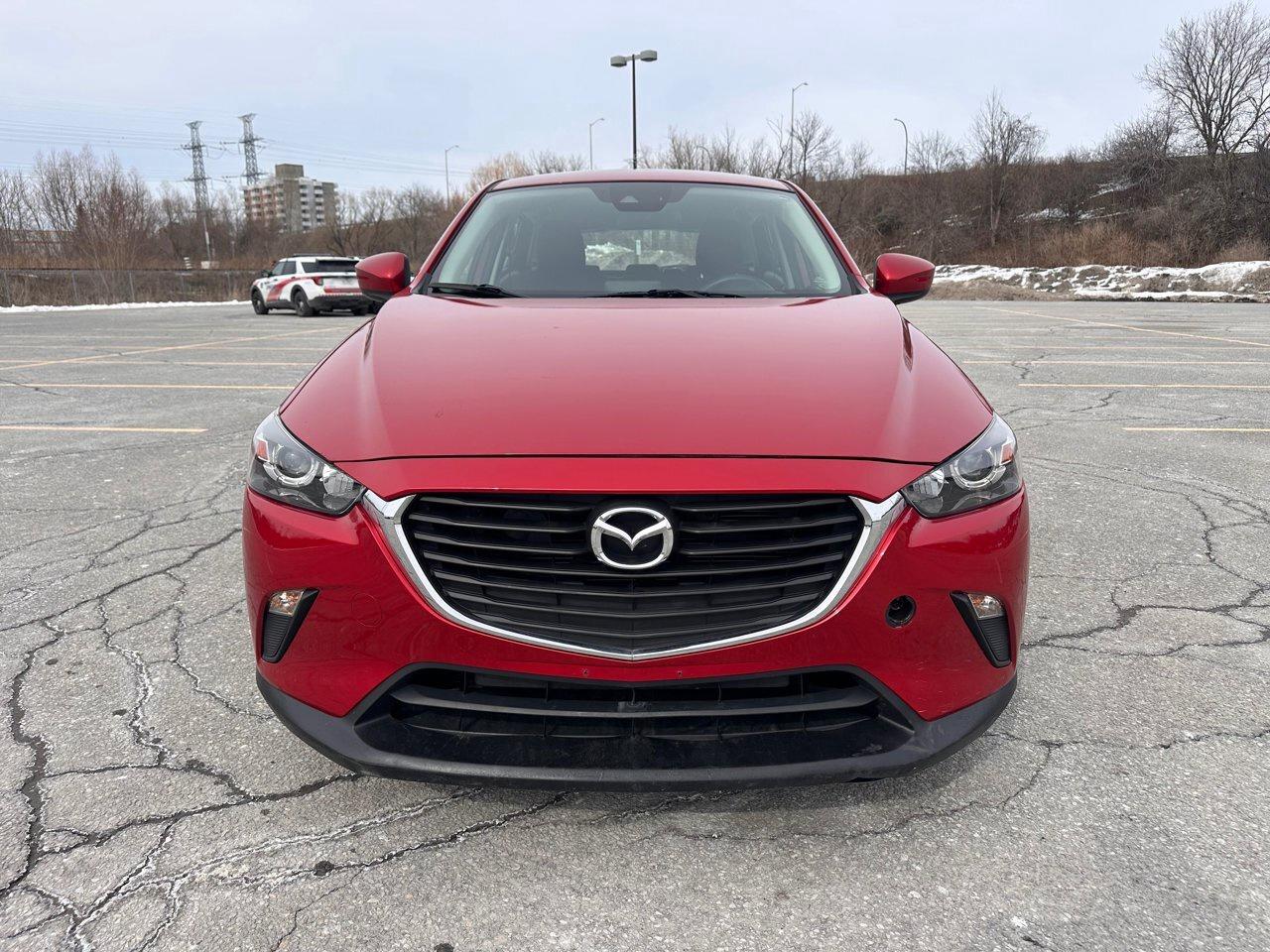 2018 Mazda CX-3 SPORT Photo