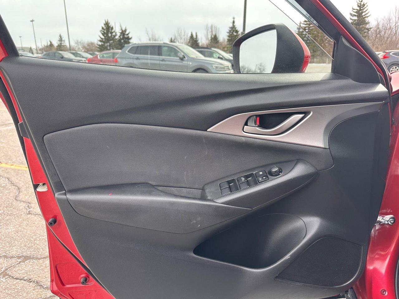2018 Mazda CX-3 SPORT Photo
