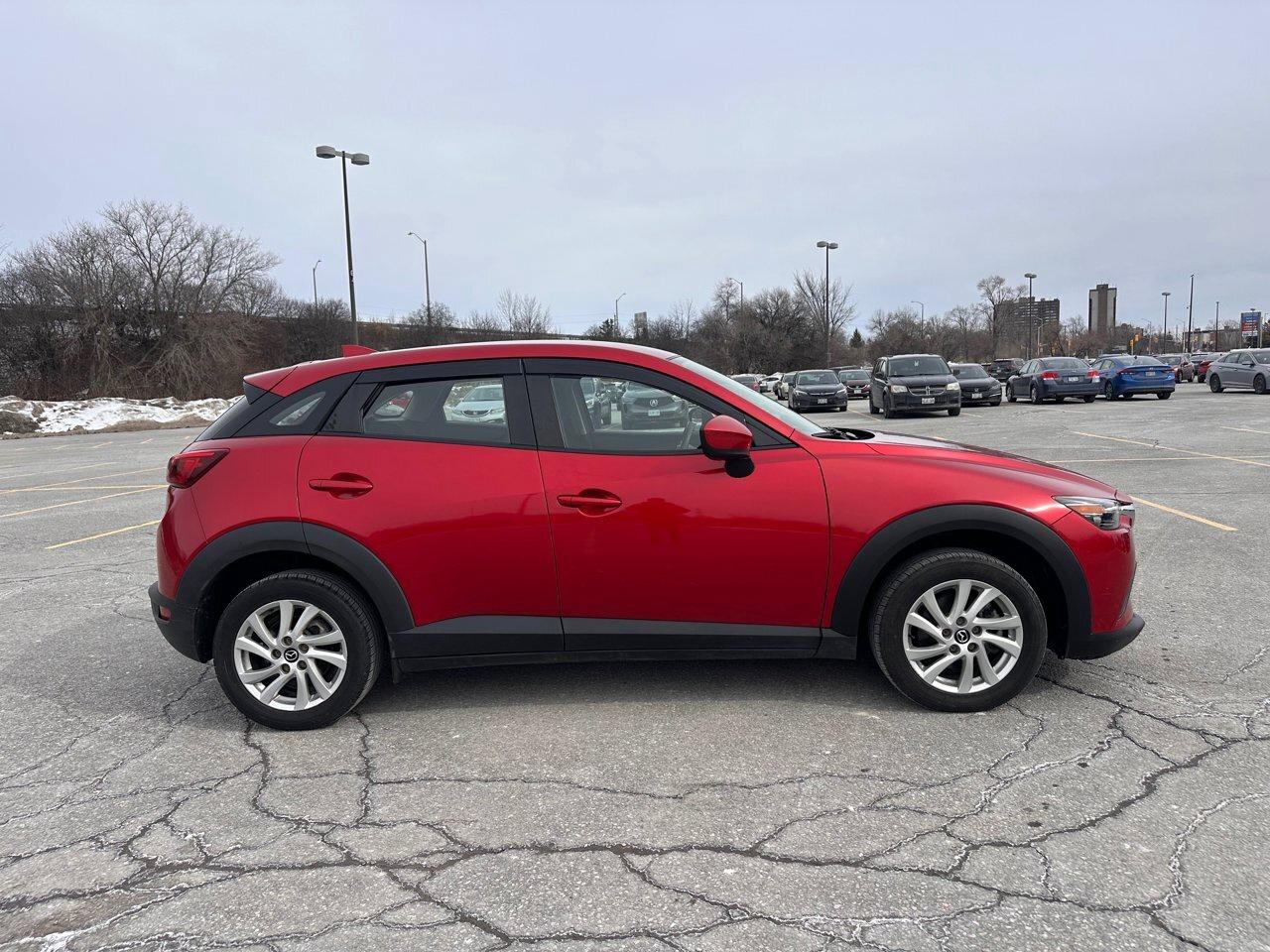 2018 Mazda CX-3 SPORT Photo