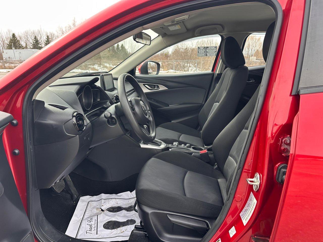 2018 Mazda CX-3 SPORT Photo