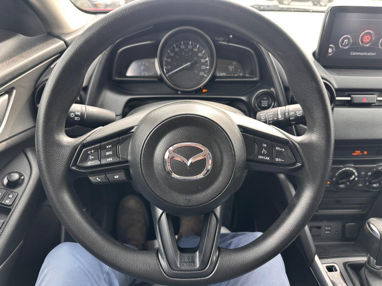 2018 Mazda CX-3 SPORT Photo