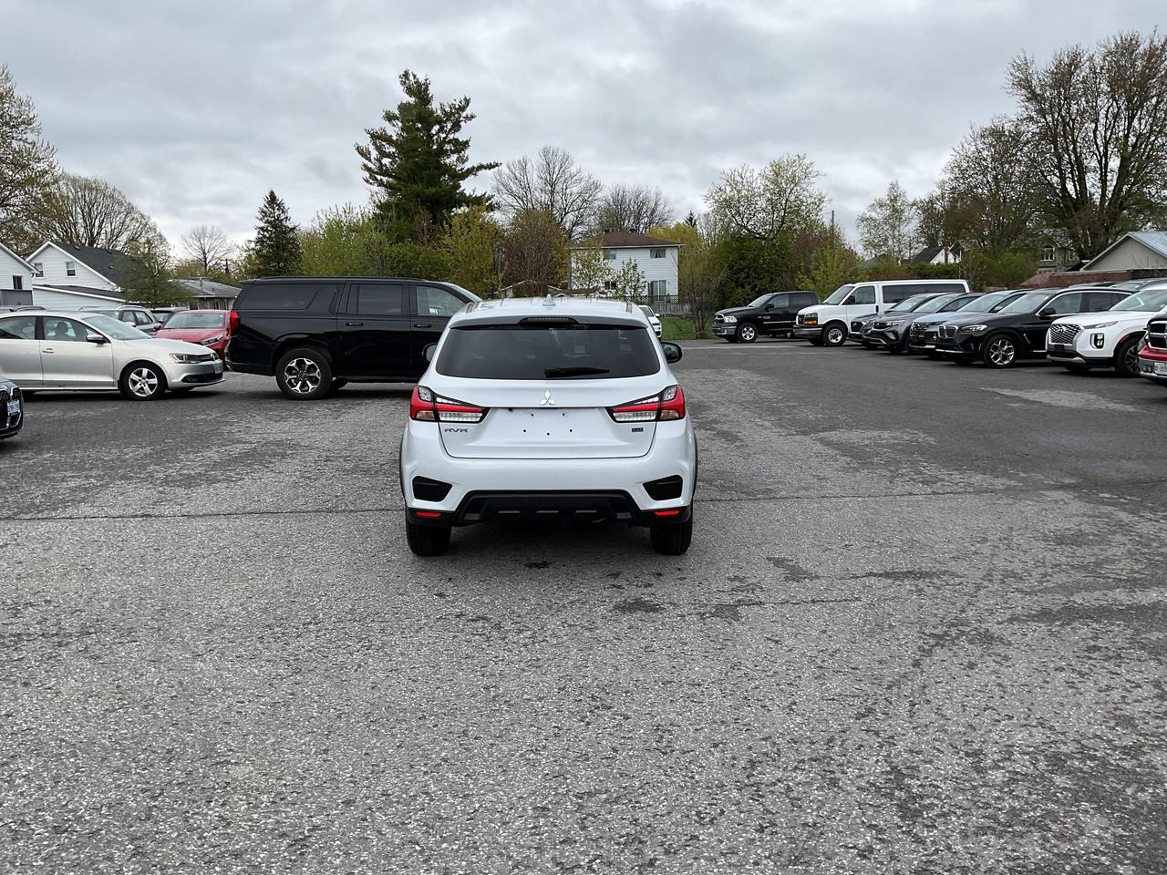 2024 Mitsubishi RVR  Photo