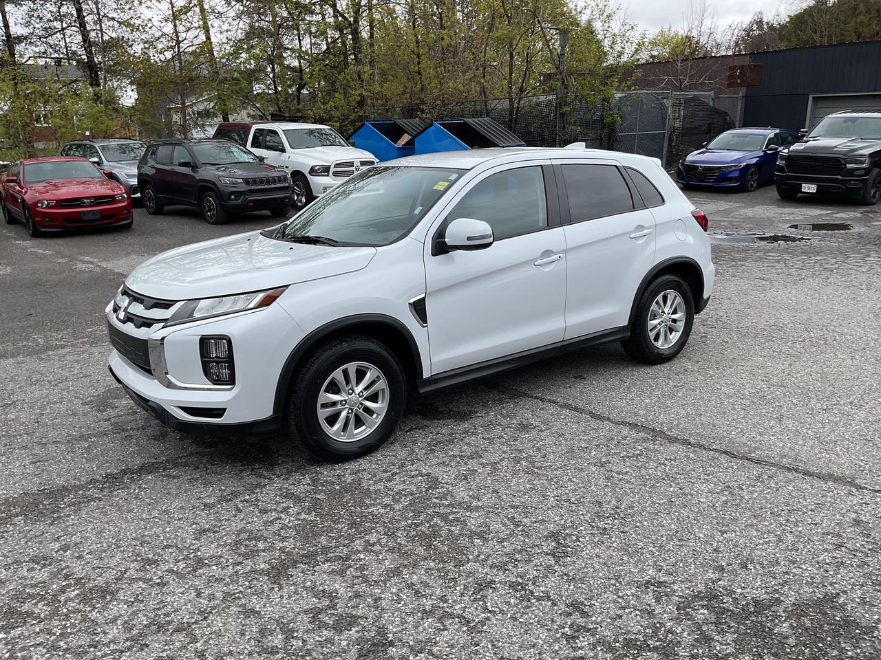 2024 Mitsubishi RVR