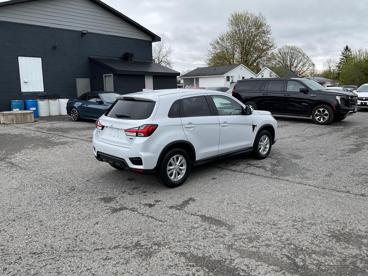 2024 Mitsubishi RVR  Photo