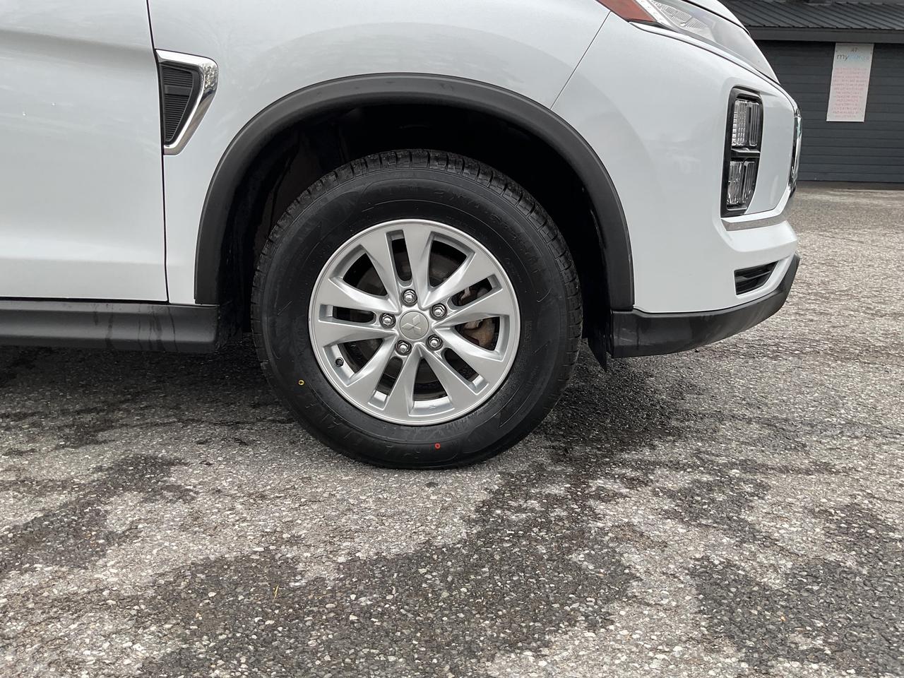 2024 Mitsubishi RVR  Photo