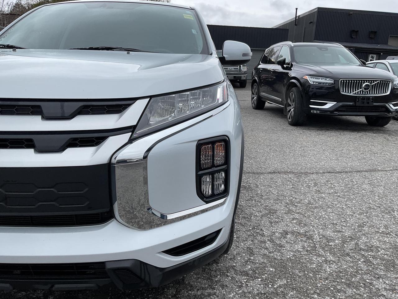 2024 Mitsubishi RVR  Photo