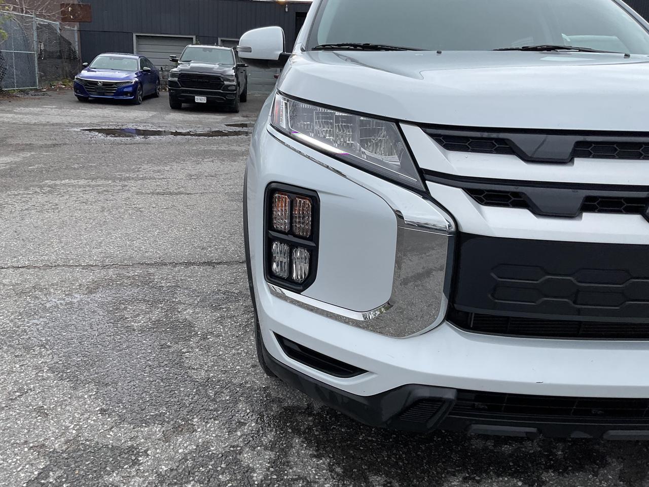 2024 Mitsubishi RVR  Photo