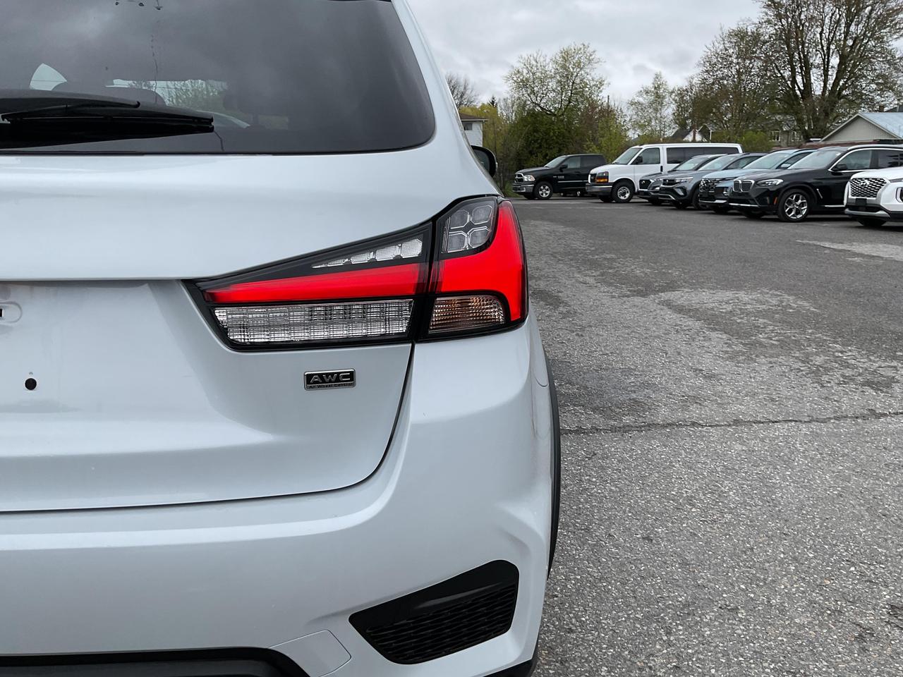 2024 Mitsubishi RVR  Photo